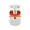 Amazon basics True Wireless in-Ear Earbuds with Mic White Amazon basics True Wireless in-Ear Earbuds with Mic White