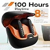 Boult Audio Z40 Pro with 100H Playtime, Quad Mic ENC in Ear Earbuds (Midnight) Boult Audio Z40 Pro with 100H Playtime, Quad Mic ENC in Ear Earbuds (Midnight)