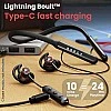 Boult Audio Curve Max Bluetooth Earphones with 100H Playtime, Clear Calling (Black) Boult Audio Curve Max Bluetooth Earphones with 100H Playtime, Clear Calling (Black)