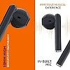 Amazon Basics True Wireless in-Ear Earbuds with Mic, Touch Control (Grey) Amazon Basics True Wireless in-Ear Earbuds with Mic, Touch Control (Grey)