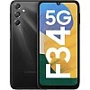 SAMSUNG F34 5G Electric Black 6GB RAM 128GB Storage Refurbished