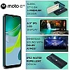 Motorola Moto E13 (Aurora Green, 2GB RAM, 64GB Storage) Refurbished