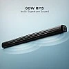 boAt Aavante Bar Rhythm Soundbar with 60W RMS Signature Sound, 2.0 Channel, Multi-Connectivity Modes Carbon Black boAt Aavante Bar Rhythm Soundbar with 60W RMS Signature Sound, 2.0 Channel, Multi-Connectivity Modes Carbon Black