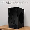 boAt Aavante Bar Rhythm Soundbar with 60W RMS Signature Sound, 2.0 Channel, Multi-Connectivity Modes Carbon Black boAt Aavante Bar Rhythm Soundbar with 60W RMS Signature Sound, 2.0 Channel, Multi-Connectivity Modes Carbon Black