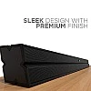 boAt Aavante Bar Rhythm Soundbar with 60W RMS Signature Sound, 2.0 Channel, Multi-Connectivity Modes Carbon Black boAt Aavante Bar Rhythm Soundbar with 60W RMS Signature Sound, 2.0 Channel, Multi-Connectivity Modes Carbon Black