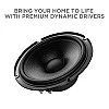 boAt Aavante Bar Rhythm Soundbar with 60W RMS Signature Sound, 2.0 Channel, Multi-Connectivity Modes Carbon Black boAt Aavante Bar Rhythm Soundbar with 60W RMS Signature Sound, 2.0 Channel, Multi-Connectivity Modes Carbon Black