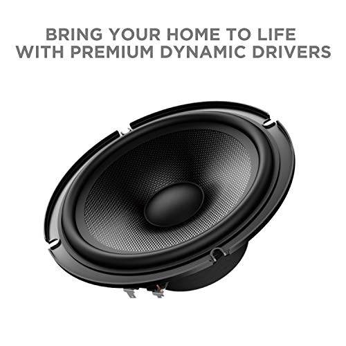 boAt Aavante Bar Rhythm Soundbar with 60W RMS Signature Sound, 2.0 Channel, Multi-Connectivity Modes Carbon Black