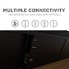 boAt Aavante Bar Rhythm Soundbar with 60W RMS Signature Sound, 2.0 Channel, Multi-Connectivity Modes Carbon Black boAt Aavante Bar Rhythm Soundbar with 60W RMS Signature Sound, 2.0 Channel, Multi-Connectivity Modes Carbon Black