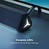 boAt Aavante Bar Rhythm Soundbar with 60W RMS Signature Sound, 2.0 Channel, Multi-Connectivity Modes Carbon Black boAt Aavante Bar Rhythm Soundbar with 60W RMS Signature Sound, 2.0 Channel, Multi-Connectivity Modes Carbon Black