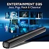 boAt Aavante Bar Rhythm Soundbar with 60W RMS Signature Sound, 2.0 Channel, Multi-Connectivity Modes Carbon Black boAt Aavante Bar Rhythm Soundbar with 60W RMS Signature Sound, 2.0 Channel, Multi-Connectivity Modes Carbon Black