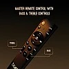 boAt Aavante Bar Rhythm Soundbar with 60W RMS Signature Sound, 2.0 Channel, Multi-Connectivity Modes Carbon Black boAt Aavante Bar Rhythm Soundbar with 60W RMS Signature Sound, 2.0 Channel, Multi-Connectivity Modes Carbon Black
