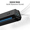 boAt Aavante Bar Rhythm Soundbar with 60W RMS Signature Sound, 2.0 Channel, Multi-Connectivity Modes Carbon Black boAt Aavante Bar Rhythm Soundbar with 60W RMS Signature Sound, 2.0 Channel, Multi-Connectivity Modes Carbon Black