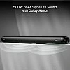 boAt Aavante Bar Rhythm Soundbar with 60W RMS Signature Sound, 2.0 Channel, Multi-Connectivity Modes Carbon Black boAt Aavante Bar Rhythm Soundbar with 60W RMS Signature Sound, 2.0 Channel, Multi-Connectivity Modes Carbon Black