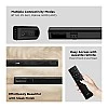 boAt Aavante Bar Rhythm Soundbar with 60W RMS Signature Sound, 2.0 Channel, Multi-Connectivity Modes Carbon Black boAt Aavante Bar Rhythm Soundbar with 60W RMS Signature Sound, 2.0 Channel, Multi-Connectivity Modes Carbon Black