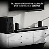 boAt Aavante Bar Rhythm Soundbar with 60W RMS Signature Sound, 2.0 Channel, Multi-Connectivity Modes Carbon Black boAt Aavante Bar Rhythm Soundbar with 60W RMS Signature Sound, 2.0 Channel, Multi-Connectivity Modes Carbon Black