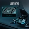 Wings Phantom 320 Gaming in Ear Earbuds Earbuds with Black
