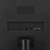 LG 24MP400 (24 inches, 60 Cm) Full HD IPS Display Monitor with 3-Side Borderless Design, VGA, HD (Black)