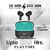 Maxx PX30 True Wireless Earbuds with Up to 50Hrs Playtime with Digital Battery Display Black Maxx PX30 True Wireless Earbuds with Up to 50Hrs Playtime with Digital Battery Display Black