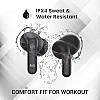 Maxx PX30 True Wireless Earbuds with Up to 50Hrs Playtime with Digital Battery Display Black Maxx PX30 True Wireless Earbuds with Up to 50Hrs Playtime with Digital Battery Display Black