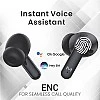 Maxx PX30 True Wireless Earbuds with Up to 50Hrs Playtime with Digital Battery Display Black Maxx PX30 True Wireless Earbuds with Up to 50Hrs Playtime with Digital Battery Display Black