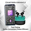 Maxx PX30 True Wireless Earbuds with Up to 50Hrs Playtime with Digital Battery Display Black Maxx PX30 True Wireless Earbuds with Up to 50Hrs Playtime with Digital Battery Display Black
