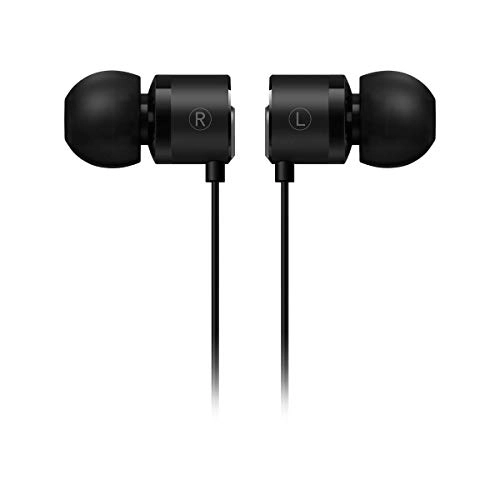 OnePlus 1091100041 Type-C Bullet Earphones Black
