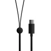OnePlus 1091100041 Type-C Bullet Earphones Black