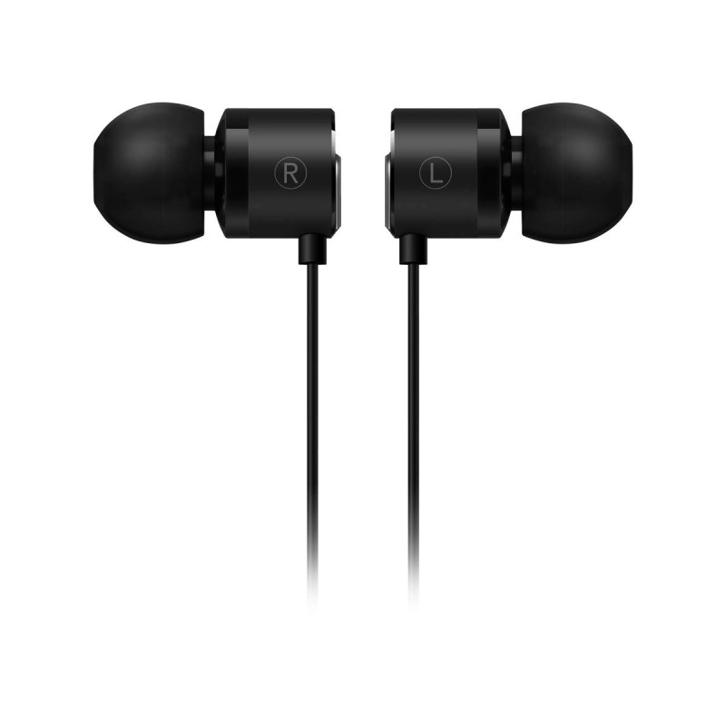 OnePlus 1091100041 Type-C Bullet Earphones Black