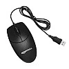 amazon basics Wired Mouse | 1000 DPI Optical Sensor | Plug and Play | Compatible with PC, Laptop (Black) amazon basics Wired Mouse | 1000 DPI Optical Sensor | Plug and Play | Compatible with PC, Laptop (Black)