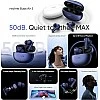realme Buds Air 5 Truly Wireless in-Ear Earbuds with 50dB ANC, 12.4mm Mega Titanized Dynamic Bass Driver (Deep Sea Blue) realme Buds Air 5 Truly Wireless in-Ear Earbuds with 50dB ANC, 12.4mm Mega Titanized Dynamic Bass Driver (Deep Sea Blue)