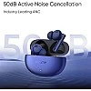 realme Buds Air 5 Truly Wireless in-Ear Earbuds with 50dB ANC, 12.4mm Mega Titanized Dynamic Bass Driver (Deep Sea Blue) realme Buds Air 5 Truly Wireless in-Ear Earbuds with 50dB ANC, 12.4mm Mega Titanized Dynamic Bass Driver (Deep Sea Blue)