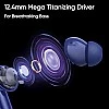 realme Buds Air 5 Truly Wireless in-Ear Earbuds with 50dB ANC, 12.4mm Mega Titanized Dynamic Bass Driver (Deep Sea Blue) realme Buds Air 5 Truly Wireless in-Ear Earbuds with 50dB ANC, 12.4mm Mega Titanized Dynamic Bass Driver (Deep Sea Blue)