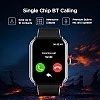 boAt Wave Fury Smart Watch (Active Black) boAt Wave Fury Smart Watch (Active Black)