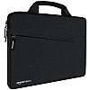 Amazon Basics Laptop Bag Sleeve Case Cover Pouch with Handle for Men & Women 15.6 Inch Laptop Black Amazon Basics Laptop Bag Sleeve Case Cover Pouch with Handle for Men & Women 15.6 Inch Laptop Black