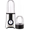 Morphy Richards 2 In 1 Blendmaster | 400W Powerful Motor | Grind, Mix, Blend Silver Black Morphy Richards 2 In 1 Blendmaster | 400W Powerful Motor | Grind, Mix, Blend Silver Black