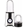 Morphy Richards 2 In 1 Blendmaster | 400W Powerful Motor | Grind, Mix, Blend Silver Black Morphy Richards 2 In 1 Blendmaster | 400W Powerful Motor | Grind, Mix, Blend Silver Black