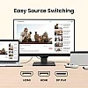 BenQ GW2490 24 1920x1080p FHD IPS Monitor 100Hz sRGB|Eye-careU|Dual HDMI (Black) BenQ GW2490 24 1920x1080p FHD IPS Monitor 100Hz sRGB|Eye-careU|Dual HDMI (Black)