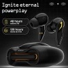 Boult Audio Newly Launched Astra True Wireless in Ear Earbuds (Black Gloss) Boult Audio Newly Launched Astra True Wireless in Ear Earbuds (Black Gloss)