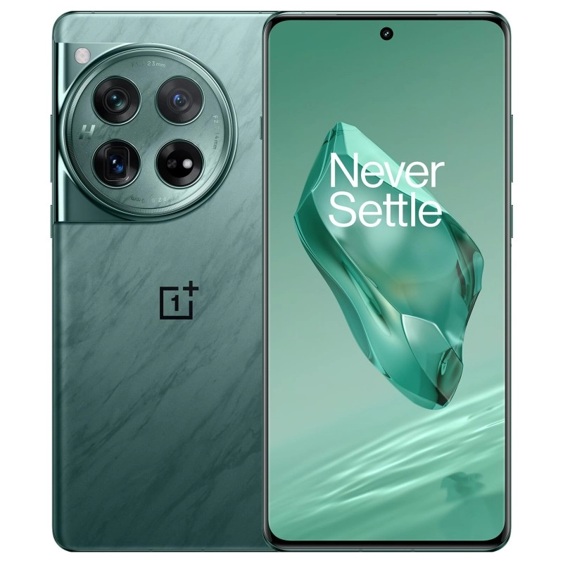 OnePlus 12 Flowy Emerald, 12 GB RAM, 256GB OnePlus 12 Flowy Emerald, 12 GB RAM, 256GB