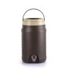 Cello Igloo 6L Insulated Water Jug, Stainless Steel Inner, Leak-Proof, Easy to Carry, Ideal for Travel, Picnic, Home, Office, Shop (Brown) Cello Igloo 6L Insulated Water Jug, Stainless Steel Inner, Leak-Proof, Easy to Carry, Ideal for Travel, Picnic, Home, Office, Shop (Brown)