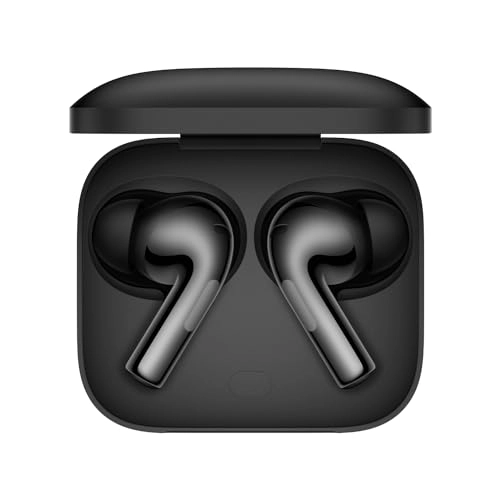 OnePlus Buds 3 in Ear TWS Bluetooth Earbuds with Up to 49dB Smart Adaptive Noise Cancellation with Up to 44Hrs Playback OnePlus Buds 3 in Ear TWS Bluetooth Earbuds with Up to 49dB Smart Adaptive Noise Cancellation with Up to 44Hrs Playback