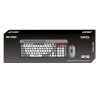 Ant Esports WKM22 Wireless Keyboard and Mouse Grey