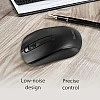 ASUS Wireless Keyboard and Mouse Set CW101, Upto 1000 Adjustable DPI,2.4 GHz Nano Receiver,Compact Light Weight Design (Black) ASUS Wireless Keyboard and Mouse Set CW101, Upto 1000 Adjustable DPI,2.4 GHz Nano Receiver,Compact Light Weight Design (Black)