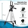 Ant Esports CATS02 Tripod 55 Inches (140 cm) with Mobile Holder and Carry Case for Smartphone & DSLR Camera Portable Lightweight Aluminium Tripod Ant Esports CATS02 Tripod 55 Inches (140 cm) with Mobile Holder and Carry Case for Smartphone & DSLR Camera Portable Lightweight Aluminium Tripod