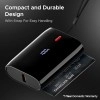 boAt EnergyShroom PB300 Air 10000 mAh 22.5W Power Bank Carbon Black