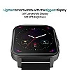 TAGG Verve NEO Smartwatch 1.69" HD Display | 60+ Sports Modes | 10 Days Battery | 150+ Maximum Watch Face Library | Waterproof | 24 * 7 HeartRate & Blood Oxygen Tracking Black TAGG Verve NEO Smartwatch 1.69" HD Display | 60+ Sports Modes | 10 Days Battery | 150+ Maximum Watch Face Library | Waterproof | 24 * 7 HeartRate & Blood Oxygen Tracking Black
