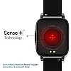 TAGG Verve NEO Smartwatch 1.69" HD Display | 60+ Sports Modes | 10 Days Battery | 150+ Maximum Watch Face Library | Waterproof | 24 * 7 HeartRate & Blood Oxygen Tracking Black TAGG Verve NEO Smartwatch 1.69" HD Display | 60+ Sports Modes | 10 Days Battery | 150+ Maximum Watch Face Library | Waterproof | 24 * 7 HeartRate & Blood Oxygen Tracking Black