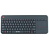 Ant Esports WK100 2in1 Wireless/Bluetooth Keyboard Black Ant Esports WK100 2in1 Wireless/Bluetooth Keyboard Black