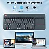 Ant Esports WK100 2in1 Wireless/Bluetooth Keyboard Black Ant Esports WK100 2in1 Wireless/Bluetooth Keyboard Black