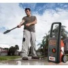 BLACK+DECKER BW15-IN 1500W 120 Bar, 390 L/hr Flow Rate Pressure Washer for Car wash and Home use (Red & Black) BLACK+DECKER BW15-IN 1500W 120 Bar, 390 L/hr Flow Rate Pressure Washer for Car wash and Home use (Red & Black)